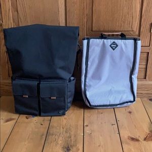 EUC PKG Concord Backpack